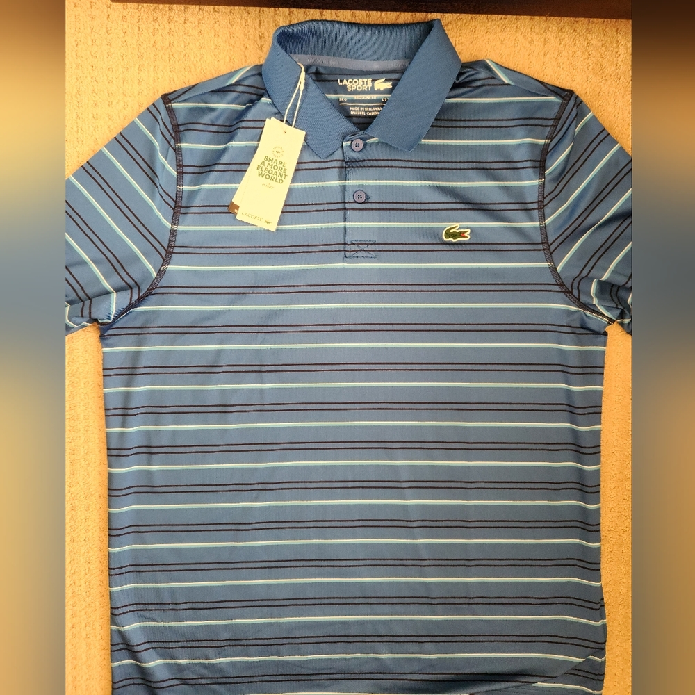 Lacoste Sport Polo (Size 6 XL)